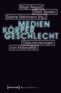 Produktbild: Medien &ndash; K&ouml;rper &ndash; Geschlecht
