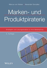 Produktbild: Marken- und Produktpiraterie