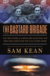 Produktbild: The Bastard Brigade