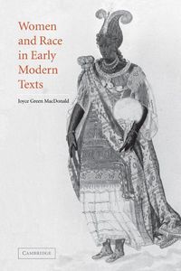Produktbild: Women and Race in Early Modern Texts