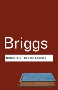 Produktbild: British Folk Tales and Legends