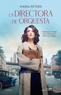 Produktbild: La directora de orquesta