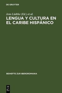 Produktbild: Lengua y cultura en el Caribe hisp&aacute;nico