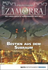 Produktbild: Professor Zamorra 1177