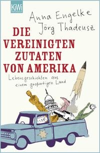 Produktbild: Die Vereinigten Zutaten von Amerika