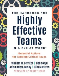 Produktbild: Handbook for Highly Effective Teams in a PLC at Work(r)