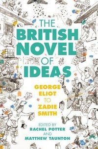 Produktbild: The British Novel of Ideas