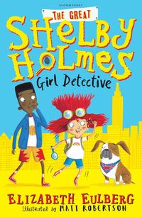 Produktbild: The Great Shelby Holmes