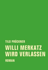 Produktbild: Willi Merkatz wird verlassen