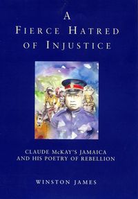 Produktbild: A Fierce Hatred of Injustice