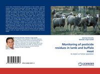Produktbild: Monitoring of pesticide residues in lamb and buffalo meat