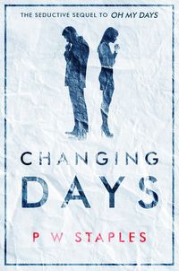 Produktbild: Changing Days (Sacred Days, #2)