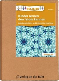 Produktbild: Kinder lernen den Islam kennen &ndash; Klasse 3/4