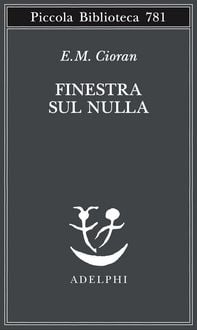 Produktbild: Finestra sul nulla