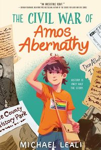 Produktbild: Civil War of Amos Abernathy, The