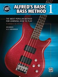 Produktbild: Alfreds Basic Bass Method Bk 1