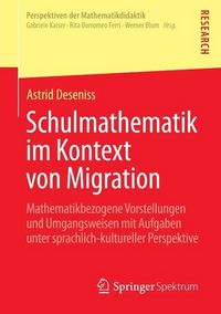 Produktbild: Schulmathematik im Kontext von Migration