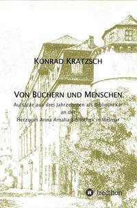 Produktbild: Von B&uuml;chern und Menschen