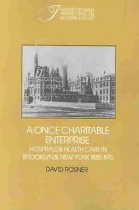 Produktbild: A Once Charitable Enterprise