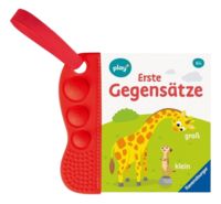 Produktbild: Play+ flip&pop Erste Gegens&auml;tze - ab 6 Monate