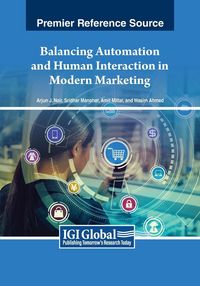 Produktbild: Balancing Automation and Human Interaction in Modern Marketing