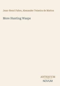 Produktbild: More Hunting Wasps