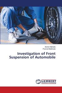 Produktbild: Investigation of Front Suspension of Automobile