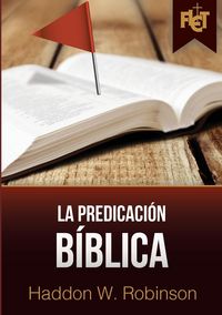 Produktbild: La predicaci&oacute;n b&iacute;blica (con Gu&iacute;a de estudio FLET)