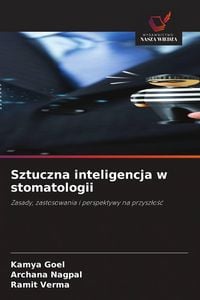 Produktbild: Sztuczna inteligencja w stomatologii