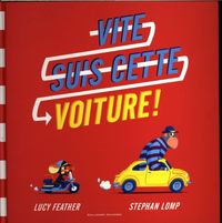 Produktbild: Vite, suis cette voiture !