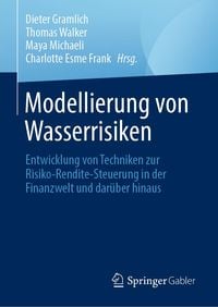 Produktbild: Modellierung von Wasserrisiken