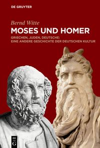 Produktbild: Moses und Homer