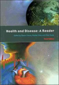 Produktbild: Health & Disease a Reader 3/e