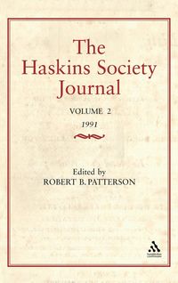 Produktbild: Haskins Society Journal Studies in Medieval History