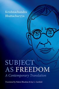 Produktbild: Subject as Freedom
