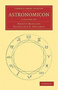 Produktbild: Manilius, M: Astronomicon 5 Volume Set