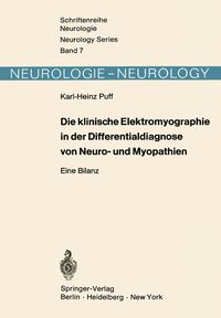 Produktbild: Die klinische Elektromyographie in der Differentialdiagnose von Neuro- und Myopathien