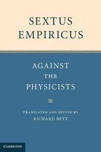 Produktbild: Sextus Empiricus