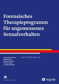 Produktbild: Forensisches Therapieprogramm f&uuml;r angemessenes Sexualverhalten