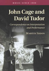 Produktbild: John Cage and David Tudor
