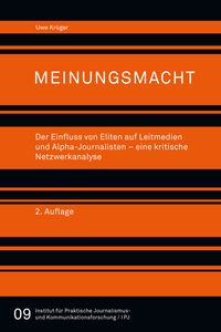 Produktbild: Meinungsmacht