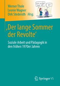 Produktbild: 'Der lange Sommer der Revolte'