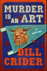 Produktbild: Murder Is an Art