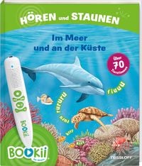 Produktbild: BOOKii&reg; H&ouml;ren und Staunen Im Meer und an der K&uuml;ste