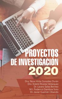 Produktbild: Proyectos De Investigaci&oacute;n 2020