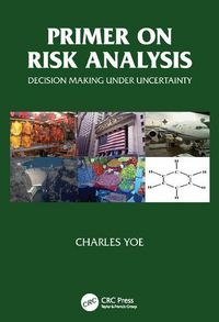 Produktbild: Yoe, C: Primer on Risk Analysis