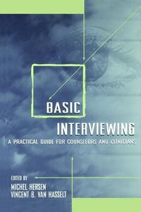 Produktbild: Basic Interviewing