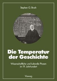Produktbild: Die Temperatur der Geschichte