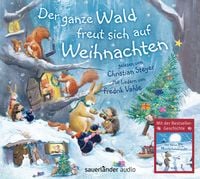 Produktbild: Der ganze Wald freut sich auf Weihnachten