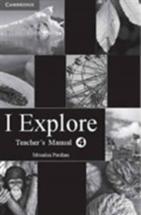 Produktbild: I Explore Primary Teacher''s Manual 4
